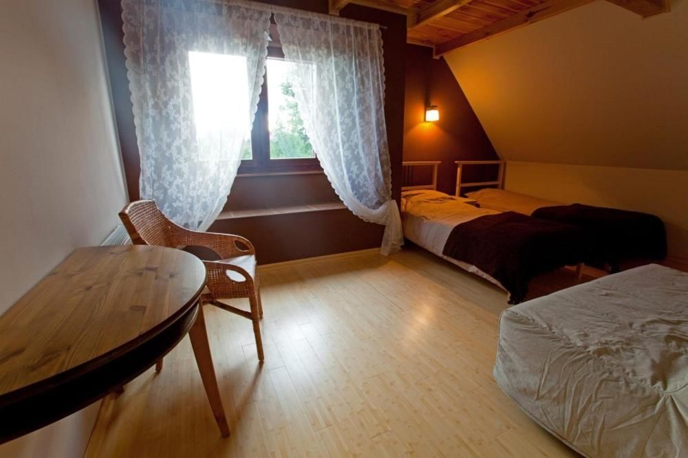 Отели типа «постель и завтрак» Villa Bezycer Gowidlino