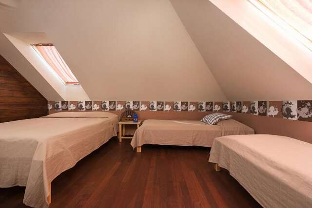 Отели типа «постель и завтрак» Villa Bezycer Gowidlino-53